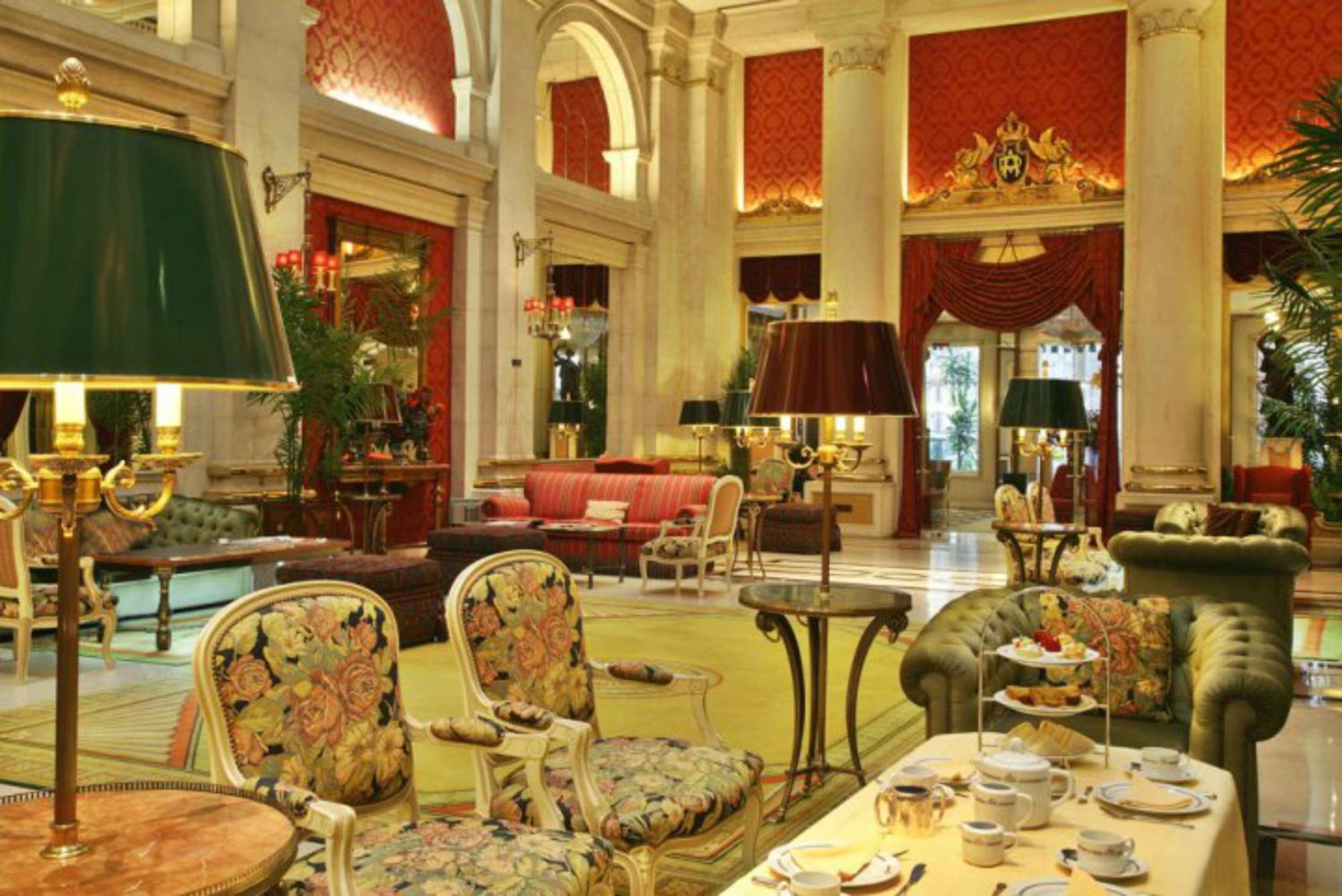 Hotel Avenida Palace — Photos 1